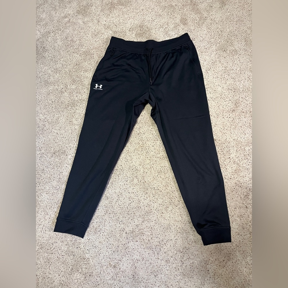 Men’s Under Armour Joggers - Black XL